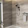 Matte Black Dual Shower Head - 4.7" Showerhead With 8 Modes & Handheld Hose Rain 8 Hand For Comfortable Showering