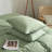 Washed Cotton Boho Soft Duvet Cover Set-227912517-227912515