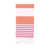 Orange/Fuchsia