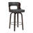 Swivel Faux Leather Counter & Bar Stools-111744768