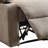 Recliner With Cup Holder