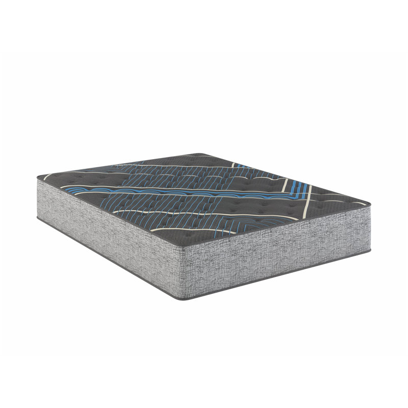 Matelas luxueux avec refroidissement avancé et soutien ciblé pour un sommeil optimal, Très grand californien