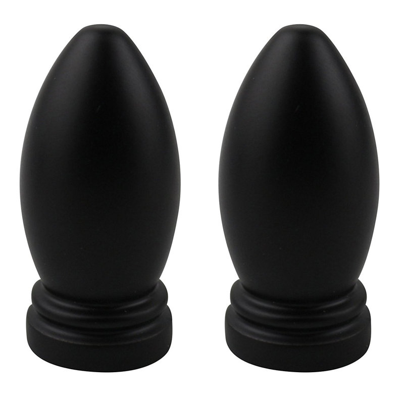 Faiteau de lampe Dige, Noir