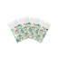Garden Fantasia Hemstitch 22" Linen/Cotton Blend Napkin