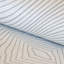 Lilliani Flow Geometric 3D Embossed Glitter 10.05m x 53cm Wallpaper Roll-988144208
