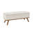 Leaysia Linen Upholstered Storage Bench-1142949411