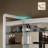 Frantzeska 24" W x 32" H Recessed/Surface Mount Medicine Cabinet with Mirror