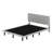 Queen Size Upholstered Bed-1020430725