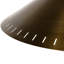 Vanna 60'' Light Brown/Antique Brass Iron Traditional Floor Lamp