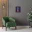 Dare To Start For A Big Change - Wrapped Canvas Print