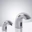 Distributeur de savon sans contact commercial chrome FST9869SD Milan-1079104746