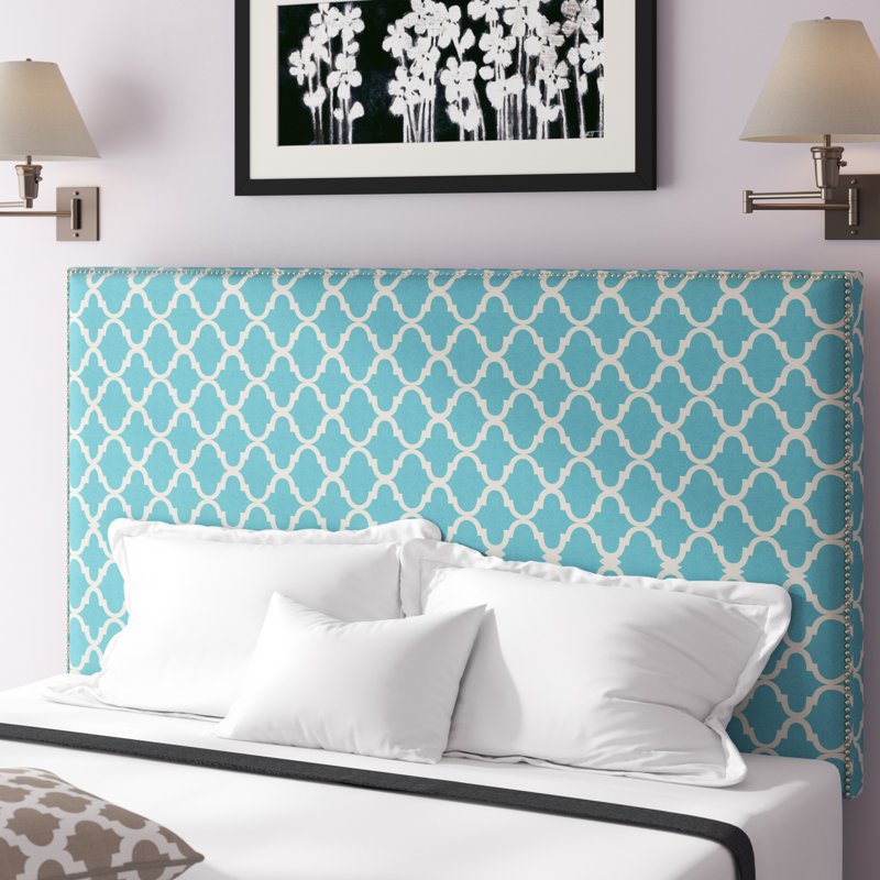 Collum Panel Headboard, Queen