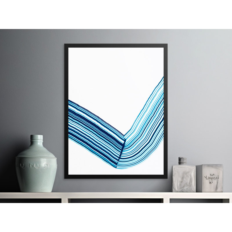 Chapmon Single Picture Frame Print, 76.2 cm H x 50.8 cm W
