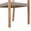 Chaises d'extérieur en osier PE