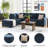 Kleban 2-Piece Sectional With Chaise-111301108-111301111