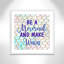 «Always be a Mermaid Be a Mermaid», art encadré-48184947-48184954