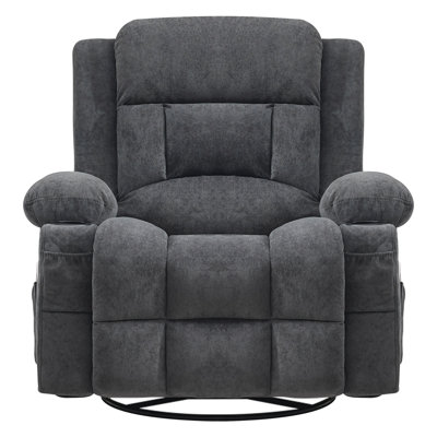 Massage Swivel Recliner Chair