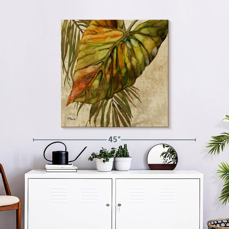 Harnek Palmdale Fronds III
