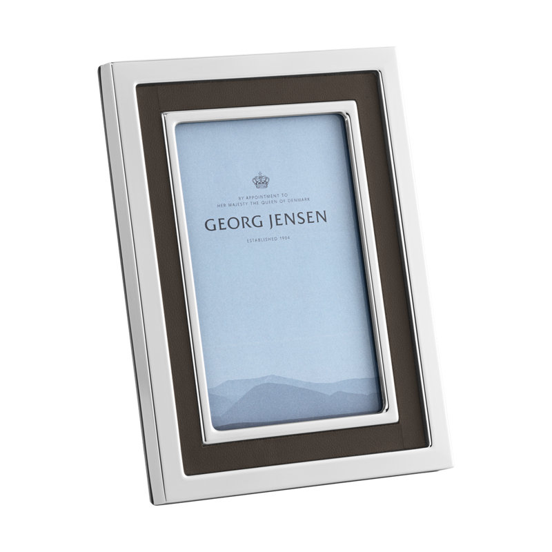Manhattan Single Picture Frame, 5.91" W x 7.87" H