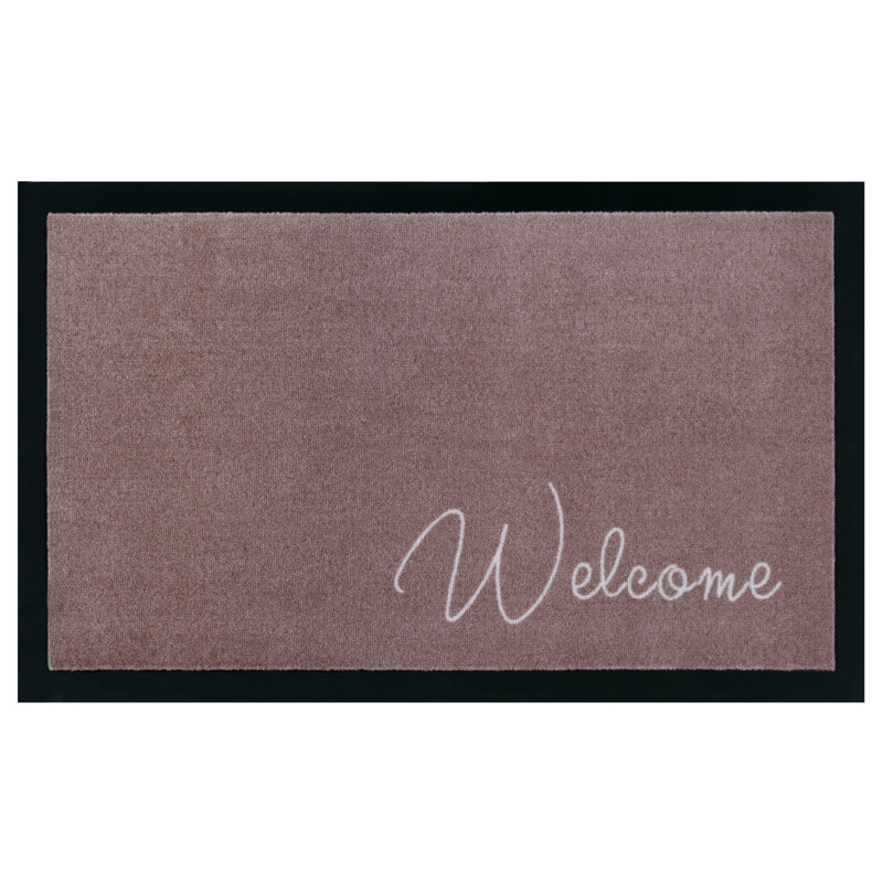 Yeghia Doormat, Light Brown