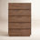 Collins 36" Walnut Dresser