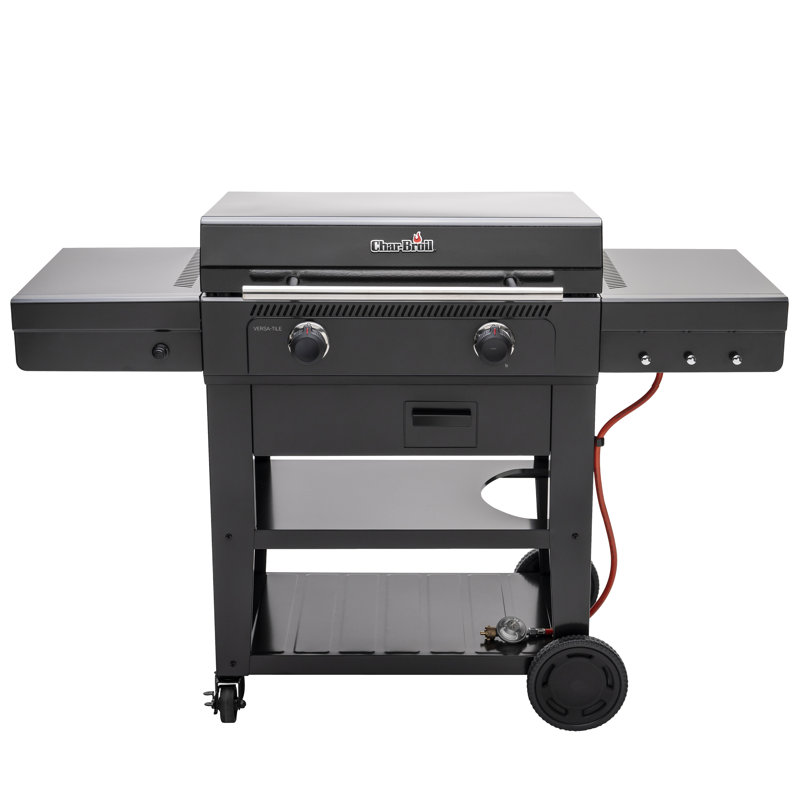 Versa-Tile Griddle - 30 mbar - NEW