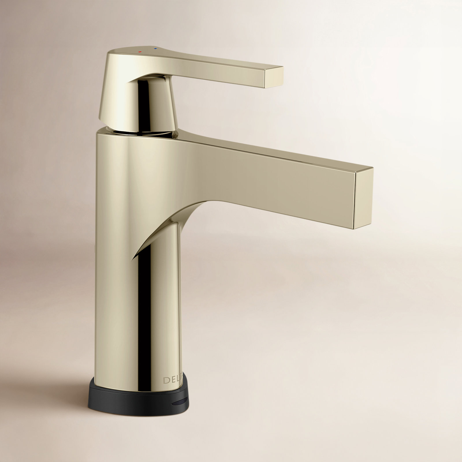 Zura Touch2O Touchless Bathroom Faucet, Polished Nickel