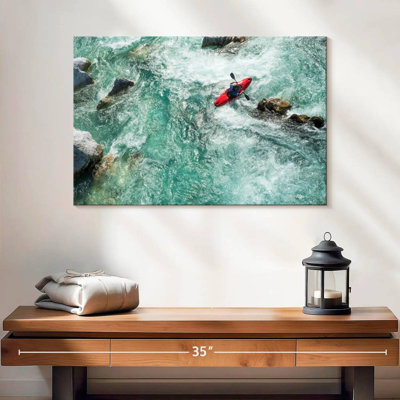 Soca River Kayak Ride