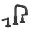 Clemens Widespread Bathroom Faucet with Drain Assembly-78575055