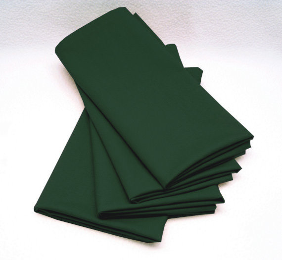 Milliken Signature 20" Napkins, Green