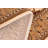 Rug Branch Yasmin 2' x 6' (2'3" x 6') Beige/Cream Persian Medallion Indoor Runner Rug, Traditional, Low Pile, Stain-Resistant Hallway Carpet - Entryway, Mudroom, Bedroom, and Kitchen-41414264
