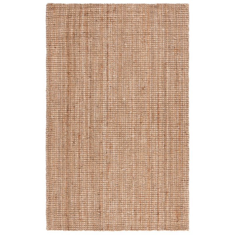 Tapis naturel tissé à plat Chester, Rectangle de 5 pi x 8 pi
