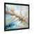 Black Single Picture Framed