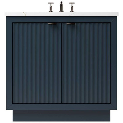 Lecrieú Single Bath Vanity