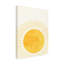 Paysage boho jaune soleil couchant 2-619385266