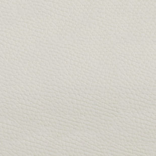 Spradling Beluga Faux Leather Vinyl Fabric By The Yard