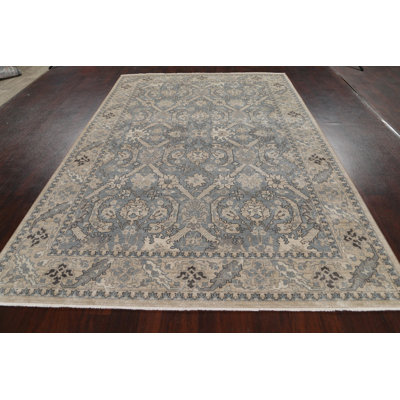 Ziegler Wool Oriental Indoor Rug