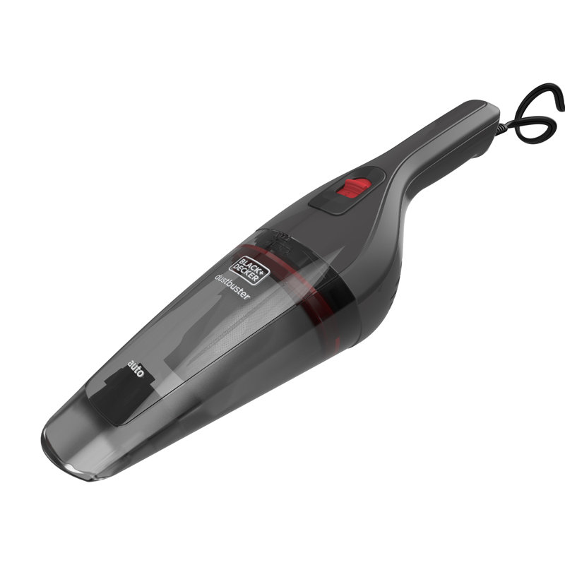 Dustbuster Auto 12V Gen 2 Bagless Handheld Car Cleaning Vacuum Cleaner