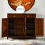 Classic and practical storage shoe cabinet