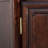 Simple Storage Porch Cabinet