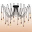Lustre 20 lumières Spider