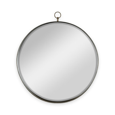 Round Mirror