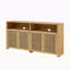 Armoire buffet 63 po Mid-Century-121297255