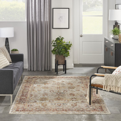 Hoch Persian Area Rug