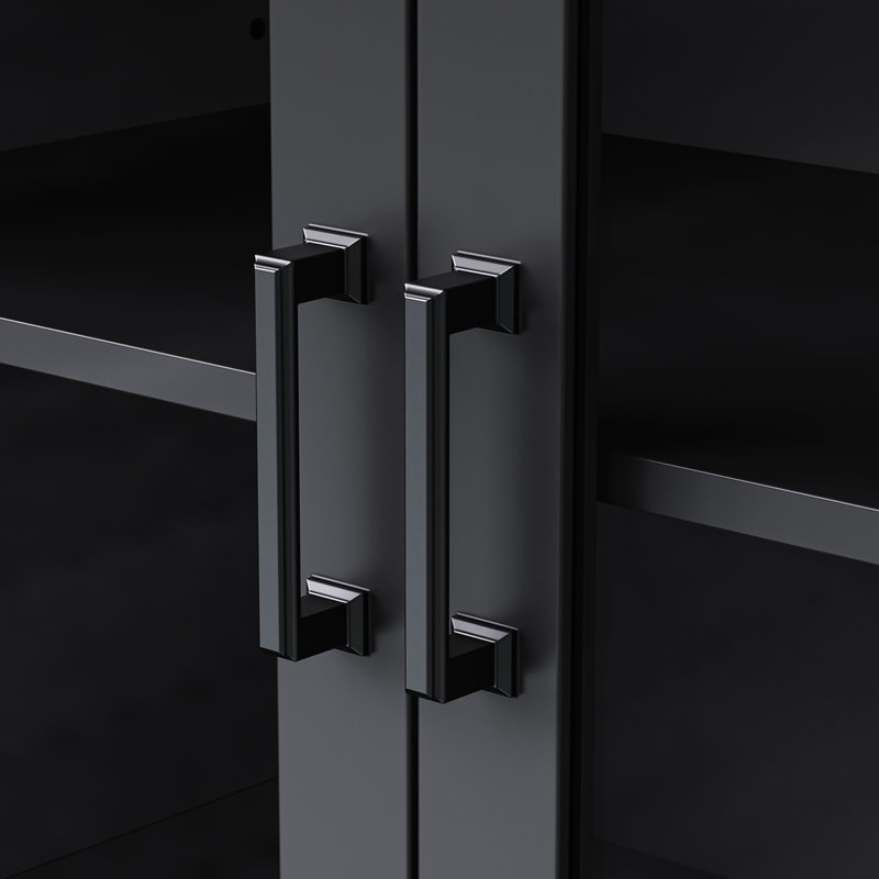 Ertis Entertainment Center For Tvs Up To 70", Black
