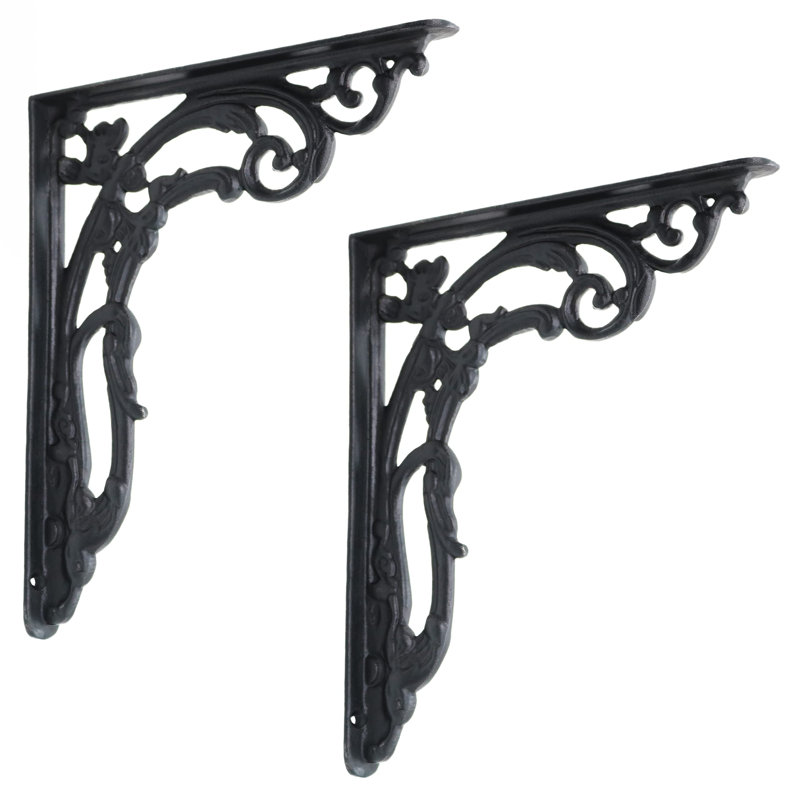 Supports de tablettes en fer massif Gonesse