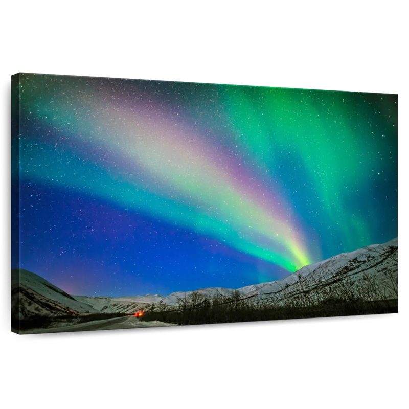 Aurore Kavia Dalton Highway, H 20 po x l 30 po