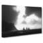Rock Formations In Vik Iceland - Wrapped Canvas-55323244