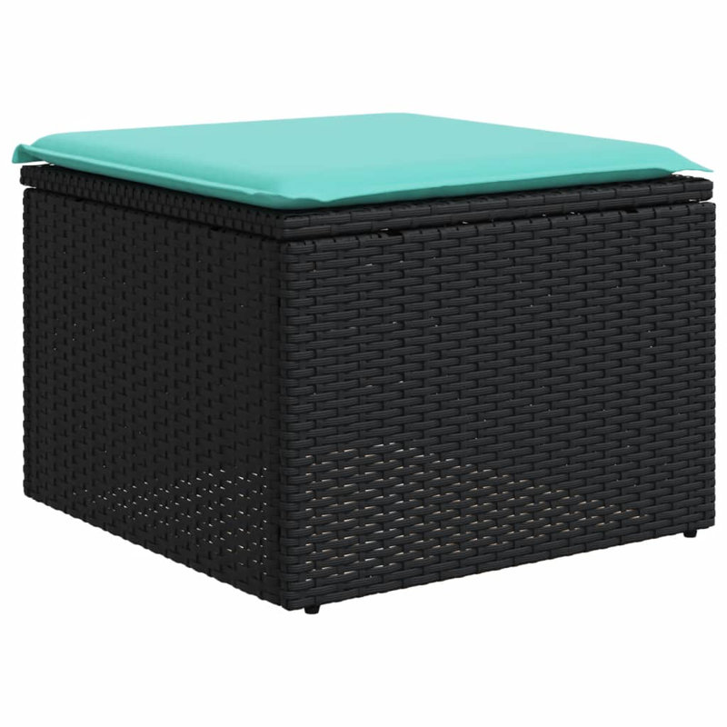 Ensemble de canapé de patio 7 pièces