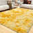 Tie-Dyed Yellow